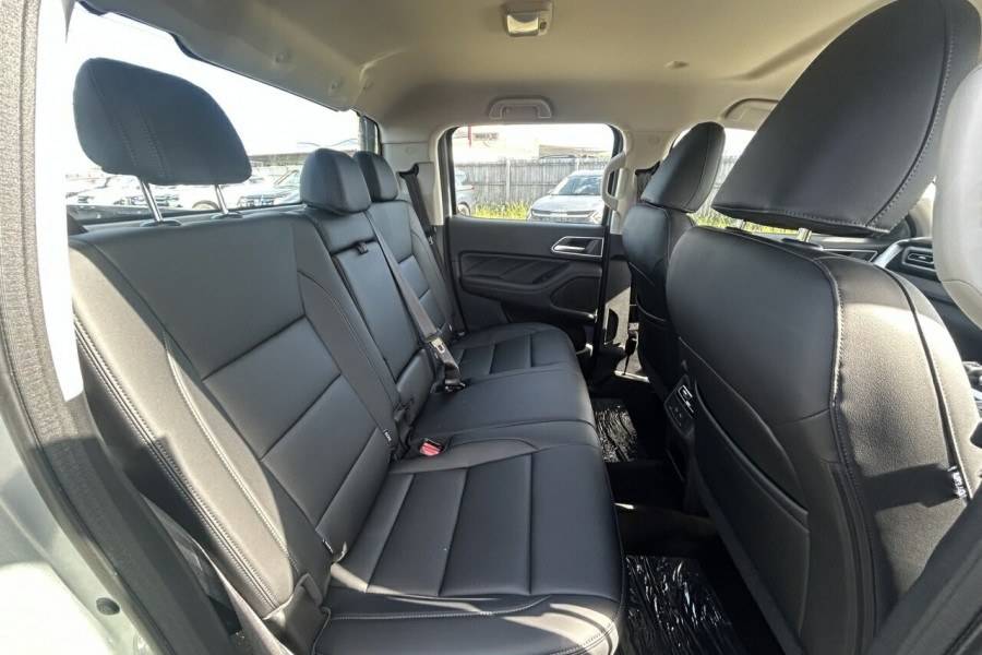 2025 GWM Cannon NPW Lux Ute