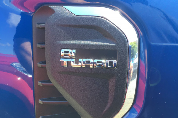 2022 Ford Ranger P703 XLT Ute Image 8