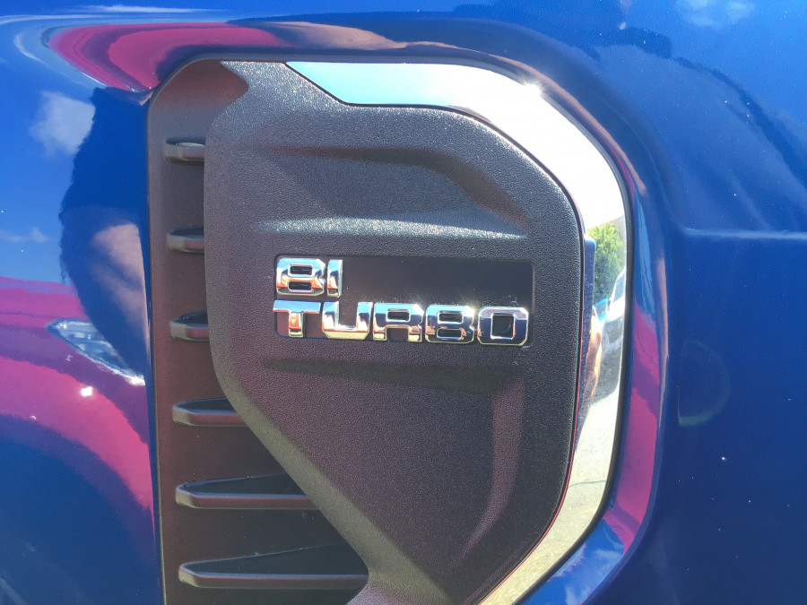 2022 Ford Ranger P703 XLT Ute Image 8
