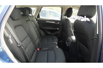 2022 Mazda CX-5 CX5K MAXX SPORT AWD SUV