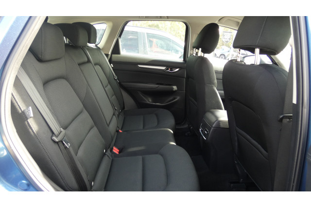 2022 Mazda CX-5 CX5K MAXX SPORT AWD SUV Image 8