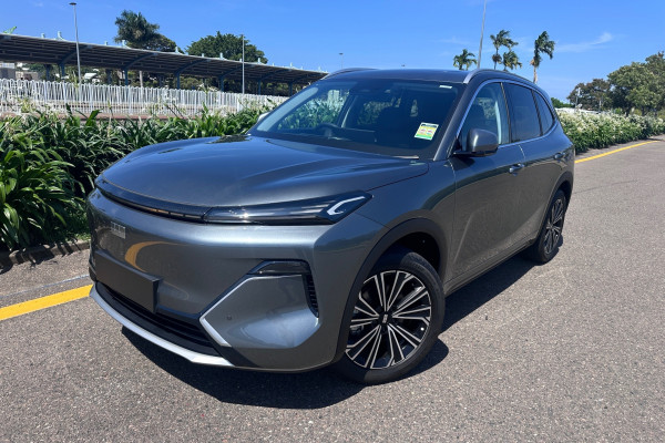 2026 MY27 Geely Starray EM-i P145 Inspire Extended Range SUV