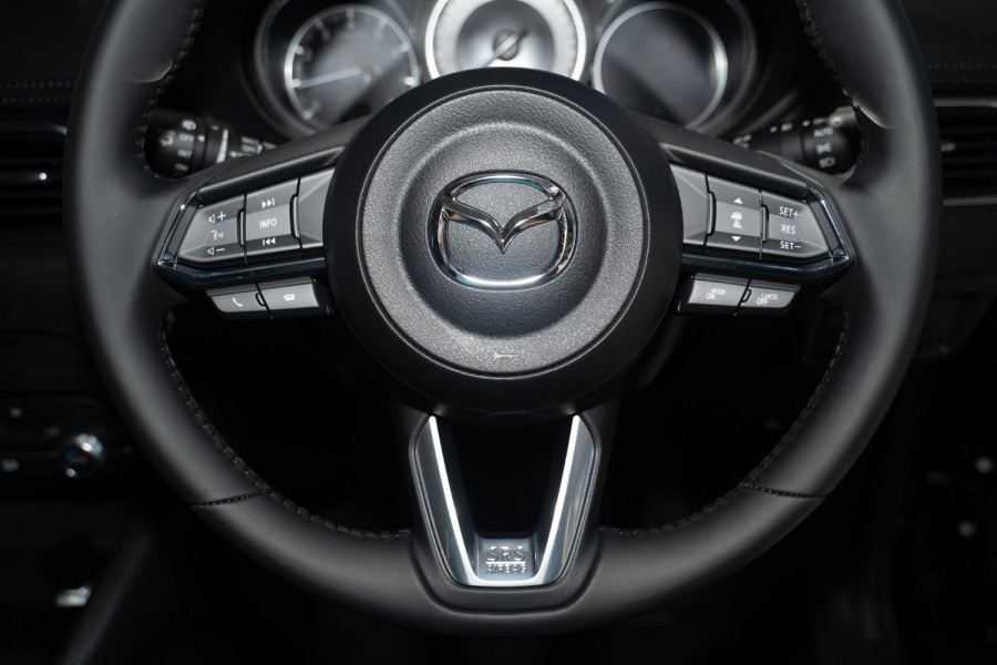 2020 Mazda CX-5 KF2W7A Maxx Sport Suv