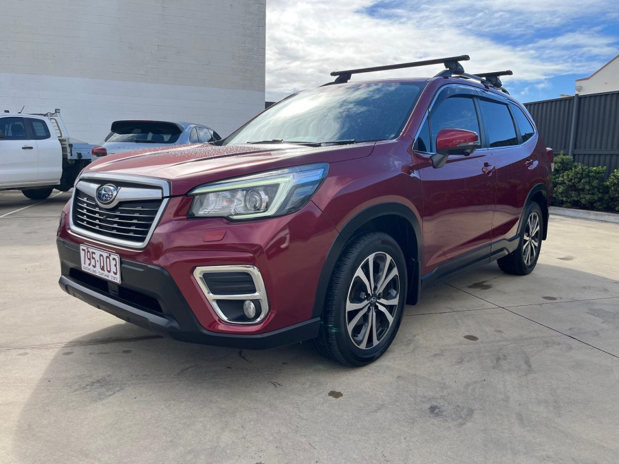 2018 MY19 Subaru Forester S5 2.5i Premium SUV Image 3