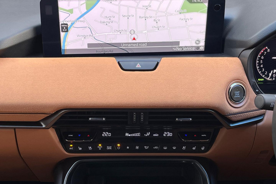 2024 Mazda CX-90 KK G50e Azami SUV Image 21