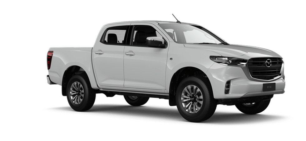 2024 Mazda BT-50 TF XT Ute Image 8
