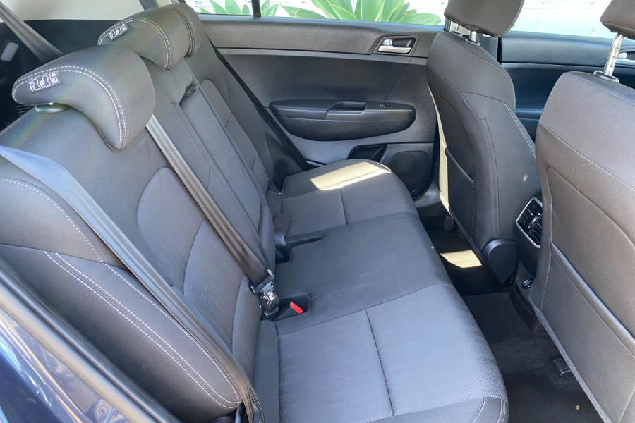 2021 Kia Sportage QL S SUV Image 10
