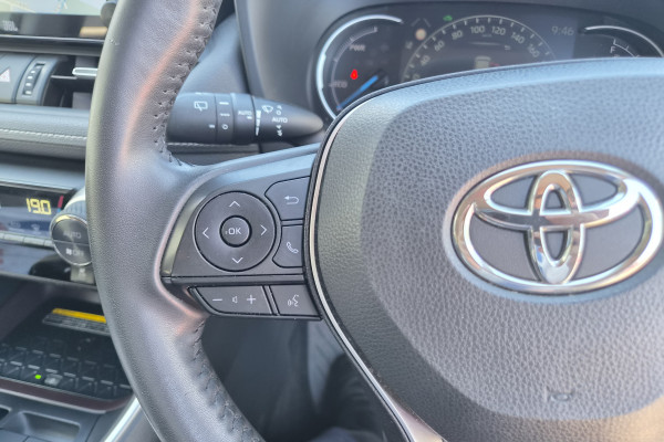 2021 Toyota RAV4 AXAH52R Cruiser SUV Image 19