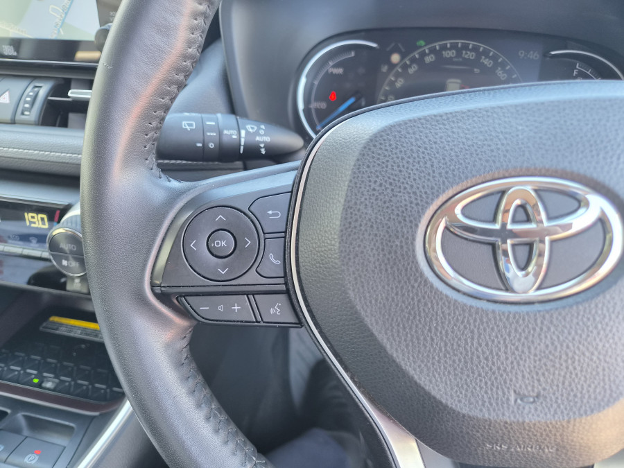 2021 Toyota RAV4 AXAH52R Cruiser SUV Image 19