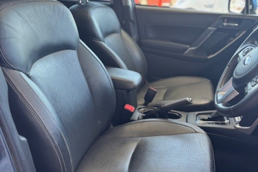 2016 Subaru Forester S4 2.0 XT Premium SUV Image 11
