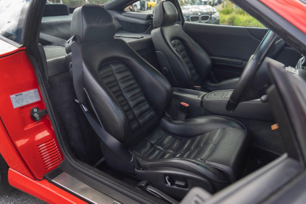 1997 Ferrari 550 Maranello Coupe Image 8