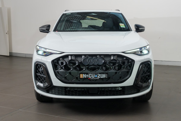 2026 Audi Q5 e-hybrid 270kW SUV image 4