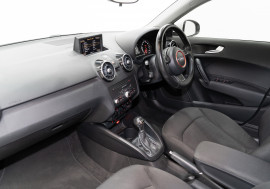 2015 Audi A1 Audi A1 Sportback 1.4 Tfsi Attraction 7 Sp Auto Direct Shift Sportback 1.4 Tfsi Attraction Hatch