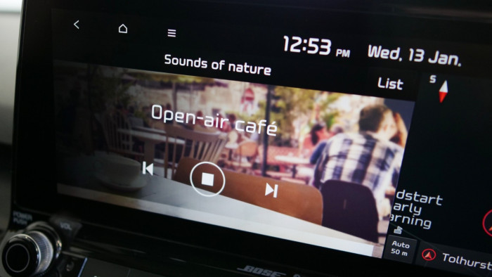 2020 MY21 Kia Seltos SP2 GT-Line Wagon Image 17