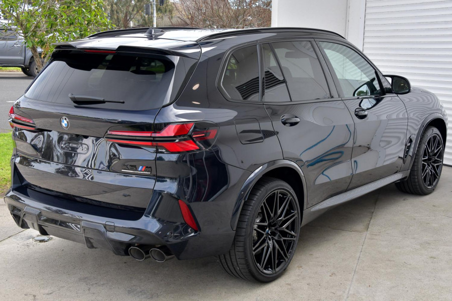 2026 BMW X5 M F95 LCI Competition SUV
