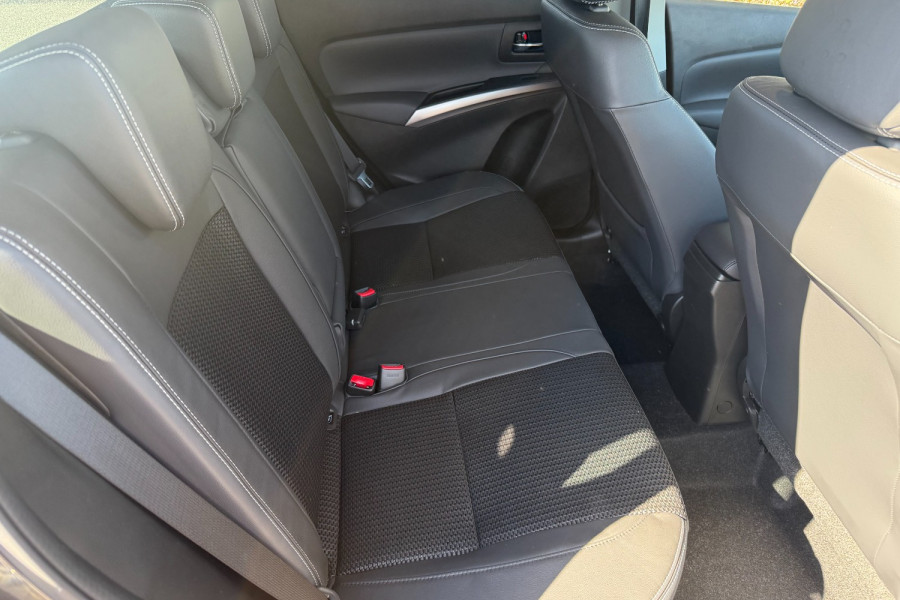 2023 Suzuki S Cross Plus - 2wd 1.4L Automatic Wagon Image 11