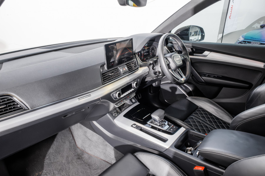 2022 Audi Q5 FY 45 TFSI S Line SUV