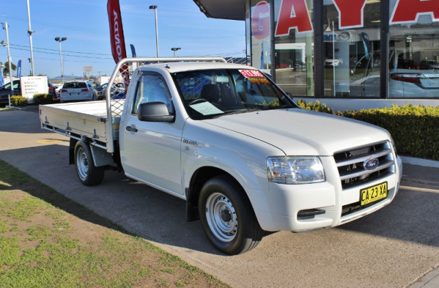 Ford ranger cab chassis for sale #6