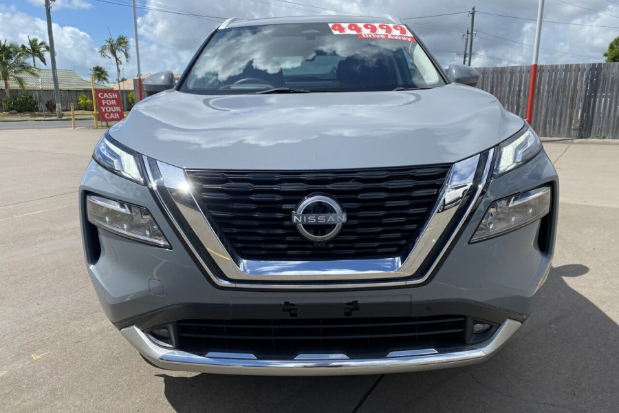 2023 Nissan X-Trail T33 Ti SUV Image 10