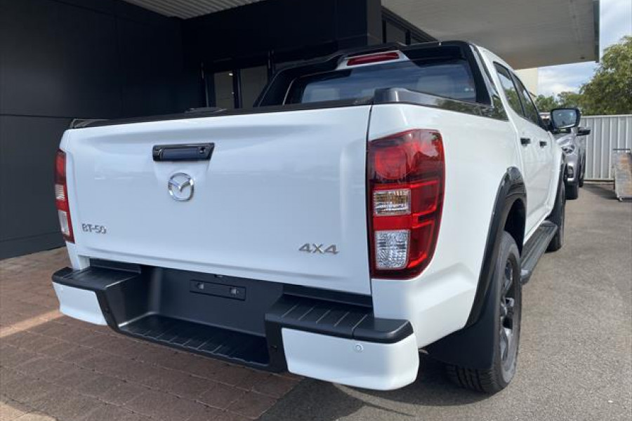 2024 MY23 Mazda BT-50 TF SP Ute Image 10