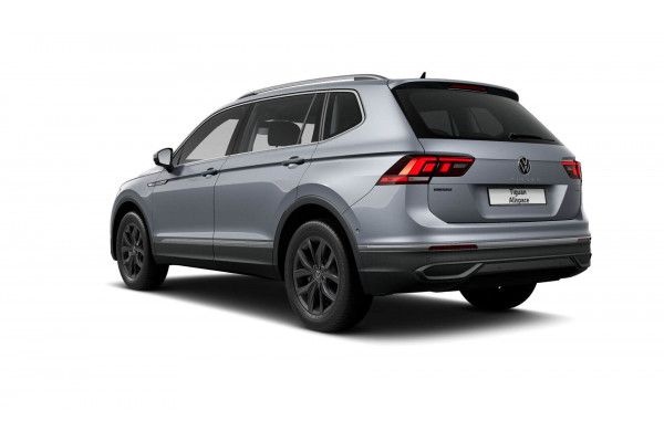 2024 Volkswagen Tiguan 5N 132TSI Life Allspace SUV