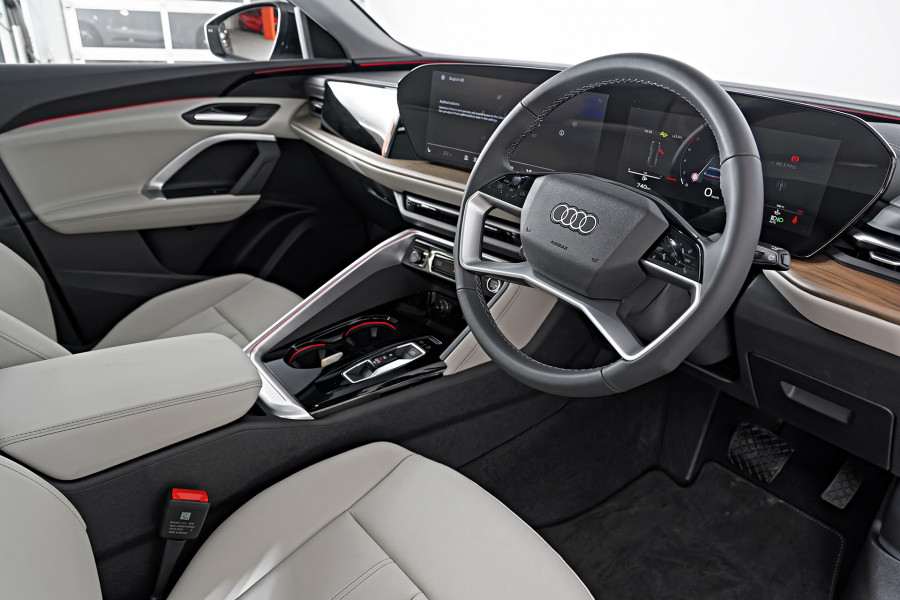 2025 Audi Q5 GU TFSI 150kW SUV