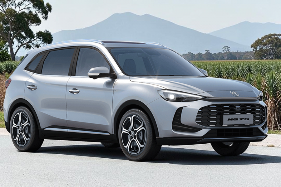 2026 MG ZS ZS32 Essence SUV