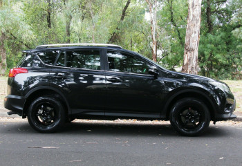 2013 Toyota RAV4 ASA44R GX AWD Suv