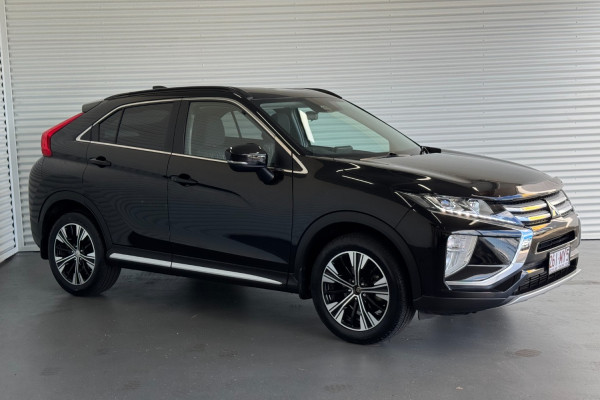 2020 Mitsubishi Eclipse Cross YA LS SUV