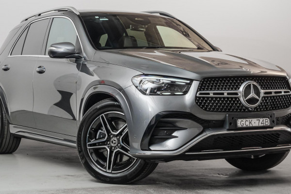 Mercedes-Benz GLE-Class GLE300 d V167