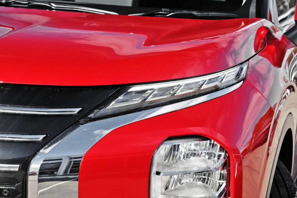2025 Mitsubishi Outlander ZM ES SUV Image 15