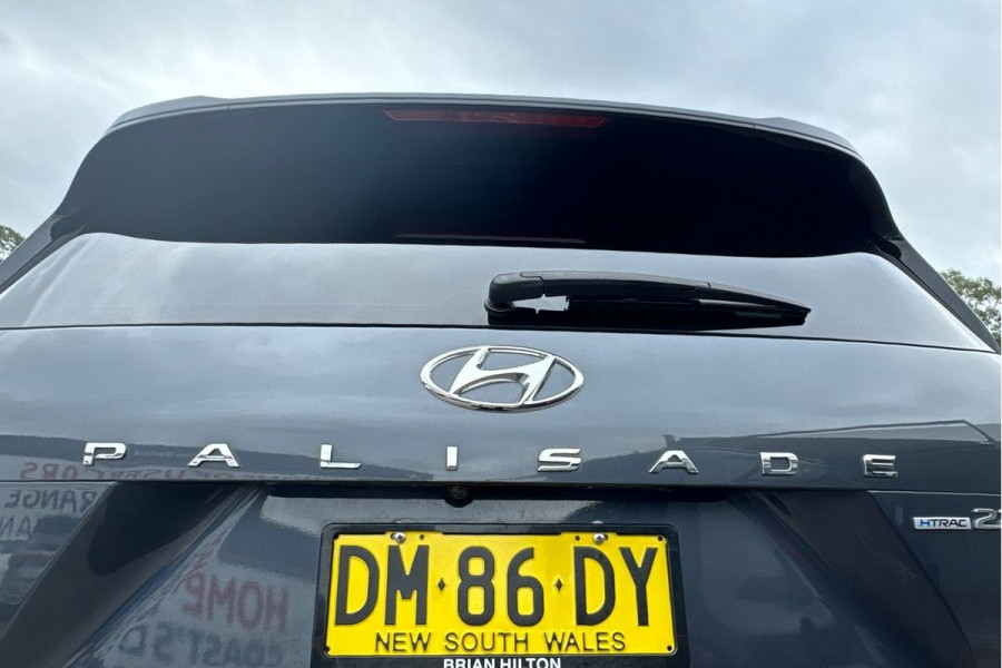 2021 Hyundai Palisade LX2.V2 Elite Wagon Image 20