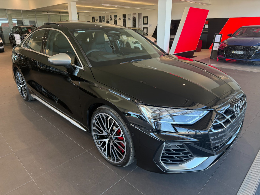 2025 Audi S3 GY  Sedan Image 1