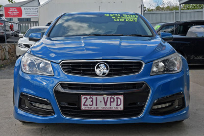 2013 Holden Commodore VF MY14 SV6 Sedan Image 3