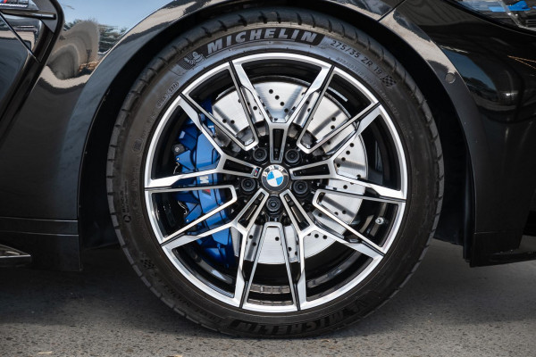 2021 BMW M3 G80 Competition Sedan image 27