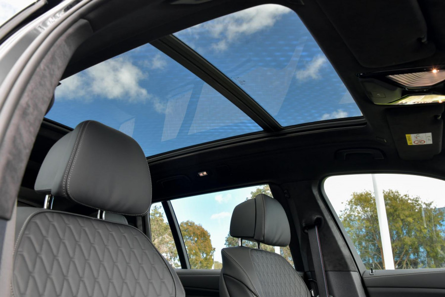 2026 BMW X7 G07 LCI xDrive40d M Sport SUV