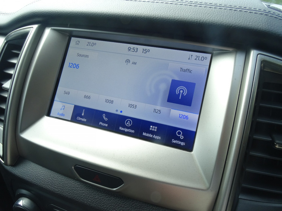 2022 MY21.75 Ford Everest UA II Trend SUV Image 16