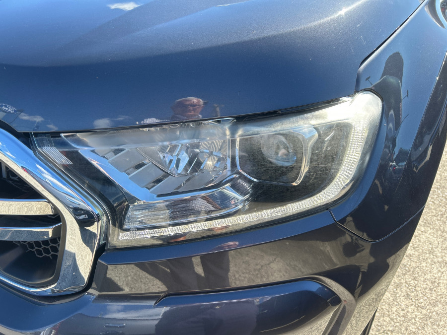 2020 MY20.25 Ford Ranger PX MkIII XLT Ute Image 21