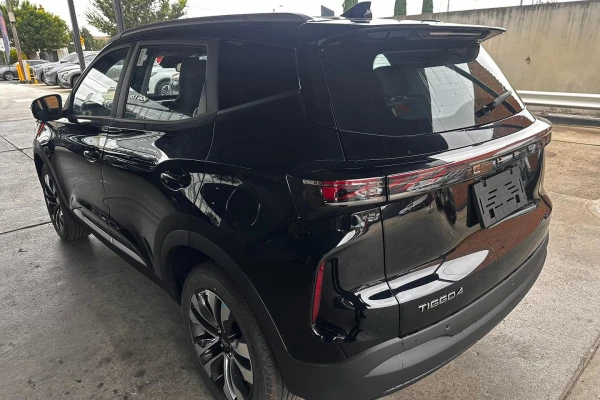 2026 Chery Tiggo 4  Ultimate SUV Image 5