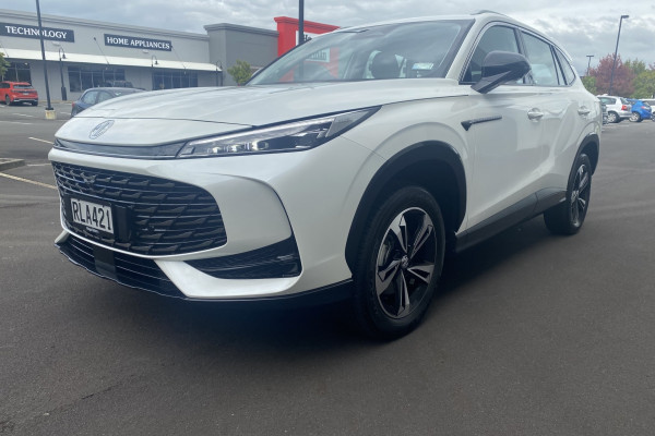 2025 MG HS AS33 Vibe SUV Image 7