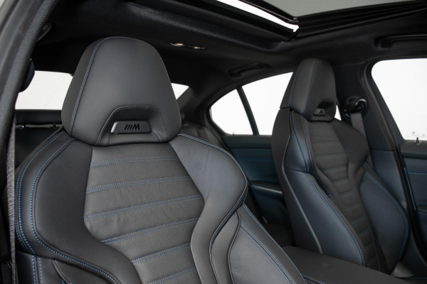 2026 BMW 3 Series G20 LCI II 330i M Sport Sedan image 9