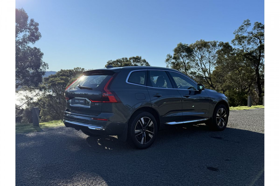 2025 MY26 Volvo XC60 UZ Plus B5 Bright SUV Image 28