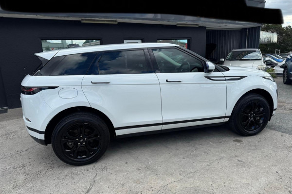 2019 MY20 Land Rover Range Rover Evoque L551 S SUV Image 5