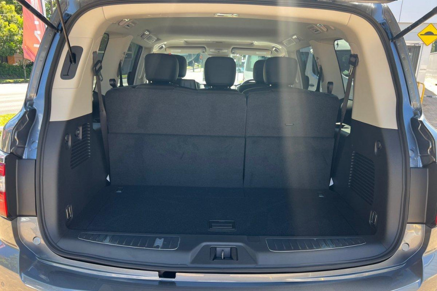 2024 Nissan Patrol Y62 Series 5 Ti-L SUV Image 17