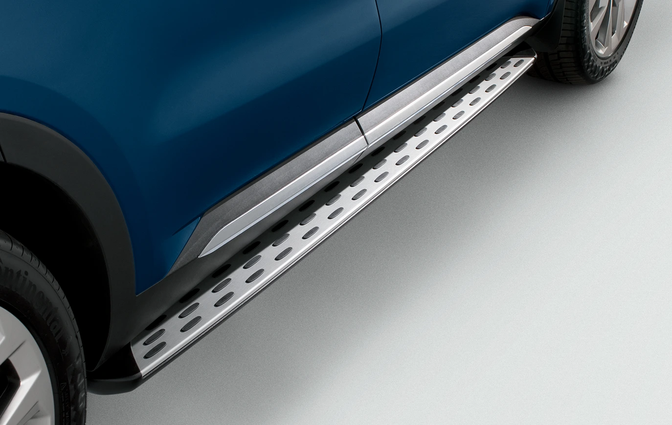Side Steps - Integrated