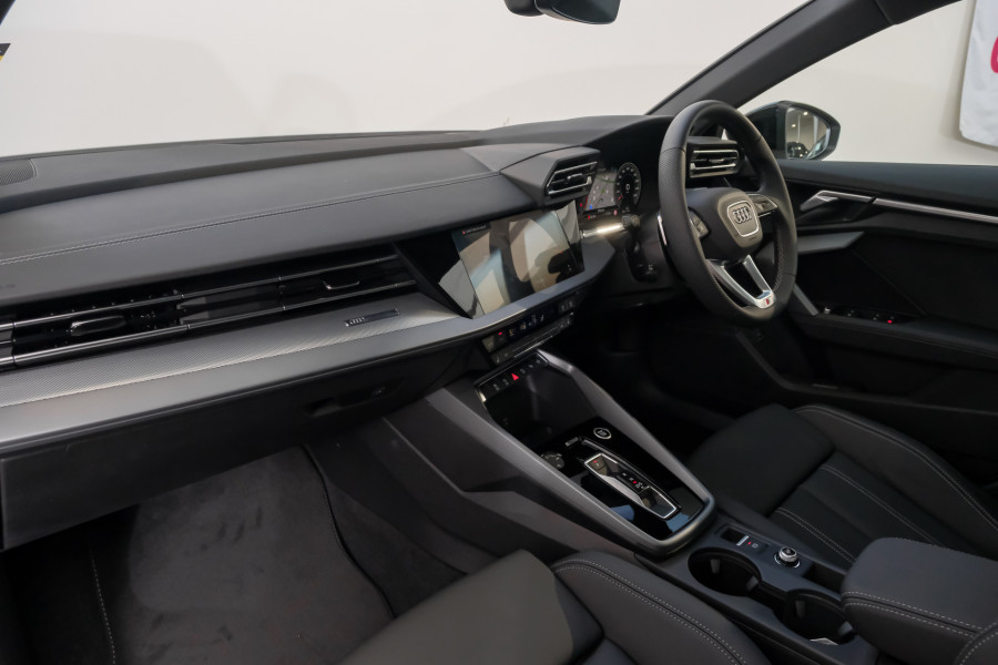 2026 Audi A3 GY TFSI 110kW S line Sedan