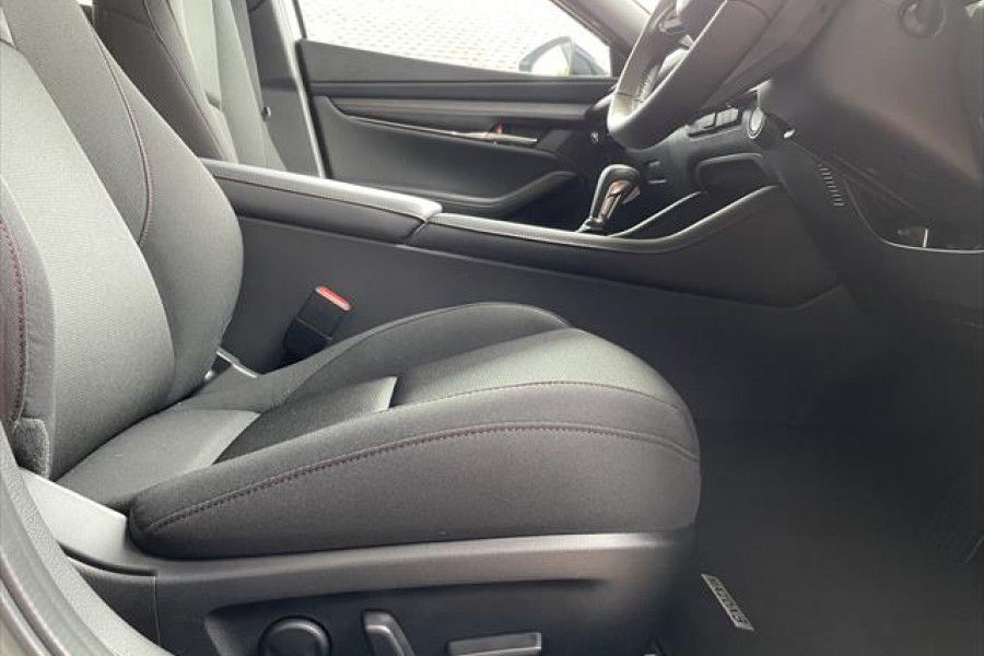 2024 Mazda 3 BP Series G25 Evolve SP Vision Technology Hatch Image 10