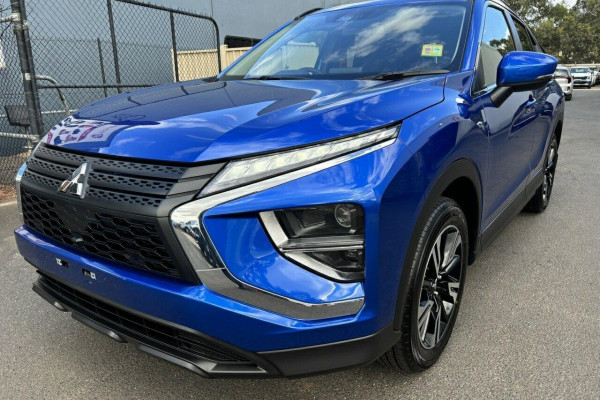 2024 Mitsubishi Eclipse Cross YB LS SUV