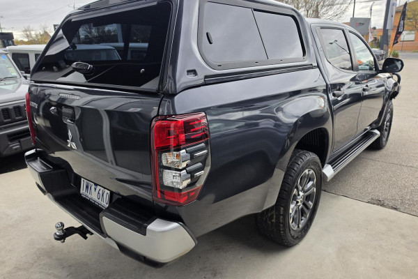 2022 MY22.5 Mitsubishi Triton MR GLX-R Ute Image 9
