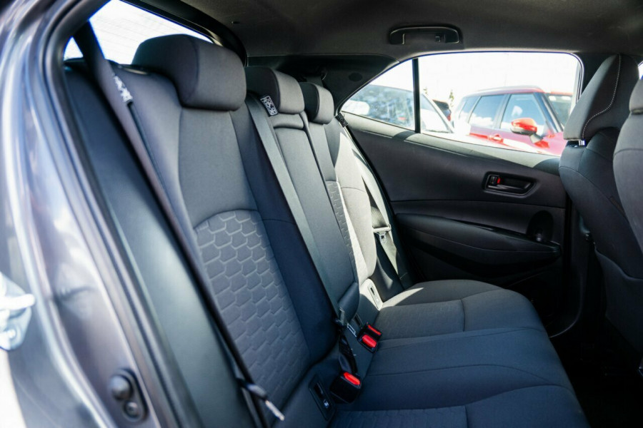 2021 Toyota Corolla MZEA12R Ascent Sport Hatch Image 7